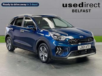 Kia Niro 1.6 GDi Hybrid 2 5dr DCT