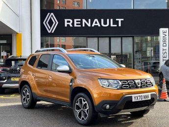 Dacia Duster 1.0 TCe 100 Bi-Fuel Prestige 5dr