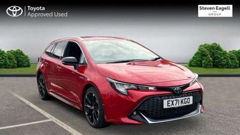 Toyota Corolla 2.0 VVT-i Hybrid GR Sport 5dr CVT