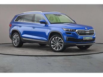 Skoda Kodiaq 1.5 TSI SE L Executive 5dr DSG [7 Seat]