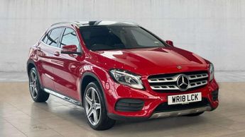 Mercedes GLA GLA 200 AMG Line Premium Plus 5dr Auto