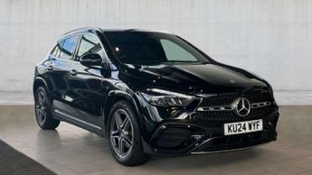 Mercedes GLA GLA 200 AMG Line Executive 5dr Auto