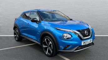 Nissan Juke 1.0 DiG-T 114 Tekna 5dr