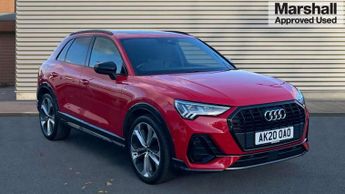 Audi Q3 35 TFSI Vorsprung 5dr S Tronic