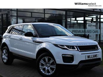 Land Rover Range Rover Evoque 2.0 TD4 SE Tech 5dr Auto