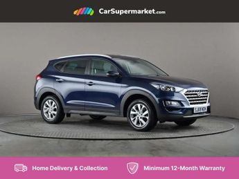 Hyundai Tucson 1.6 GDi SE Nav 5dr 2WD