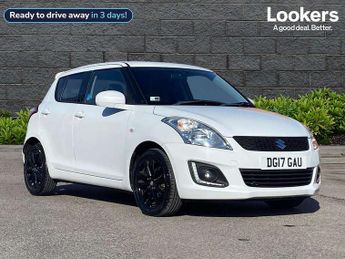 Suzuki Swift 1.2 SZ-L [Nav] 5dr