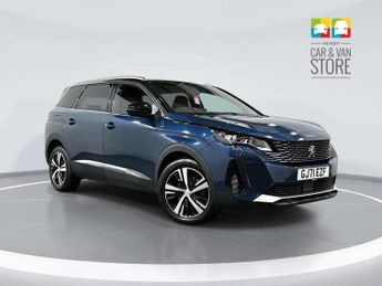 Peugeot 5008 2.0 BlueHDi 180 GT 5dr EAT8