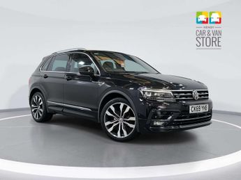 Volkswagen Tiguan 1.5 TSi EVO 150 SEL 5dr DSG