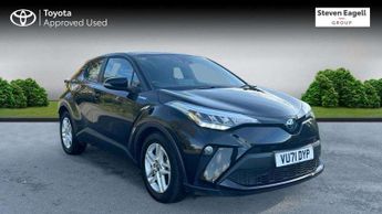 Toyota C-HR 1.8 Hybrid Icon 5dr CVT