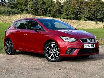 SEAT Ibiza 1.0 TSI 110 Xcellence 5dr