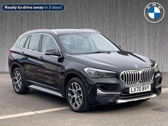 BMW X1 xDrive 20i xLine 5dr Step Auto