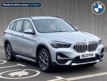 BMW X1 xDrive 20i [178] xLine 5dr Step Auto