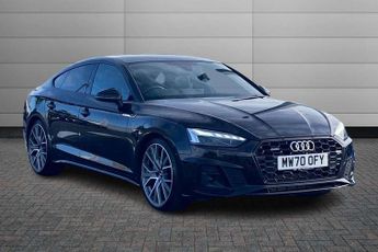 Audi A5 45 TFSI 265 Quattro Vorsprung 5dr S Tronic