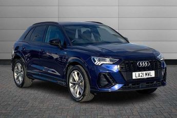 Audi Q3 35 TFSI Black Edition 5dr S Tronic