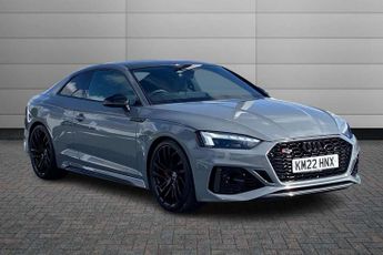 Audi RS5 RS 5 TFSI Quattro Carbon Black 2dr Tiptronic