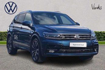 Volkswagen Tiguan 2.0 TDI R-Line 5dr DSG