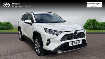 Toyota RAV4 2.5 VVT-i Hybrid Excel 5dr CVT