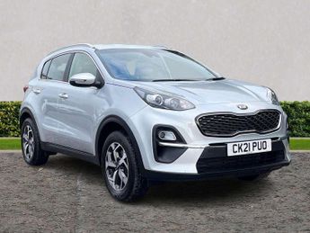 Kia Sportage 1.6 GDi ISG 2 5dr