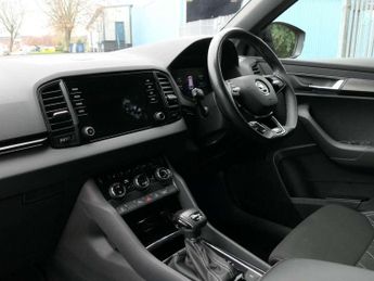 Skoda Karoq 2.0 TDI [150] Sportline 4x4 5dr DSG