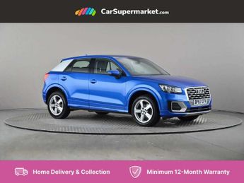 Audi Q2 1.4 TFSI Sport 5dr