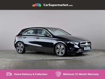 Mercedes A Class A180 Sport Executive 5dr Auto