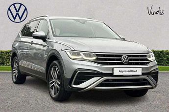 Volkswagen Tiguan 1.5 TSI Elegance 5dr DSG