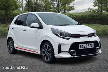 Kia Picanto 1.0T GDi GT-line S 5dr [4 seats]