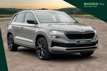 Skoda Karoq 2.0 TDI [150] Sportline 4x4 5dr DSG