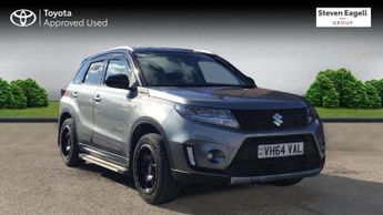 Suzuki Grand Vitara 1.4 Boosterjet 48V Hybrid SZ-T 5dr Auto