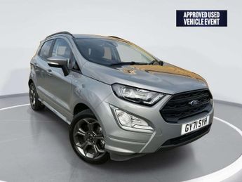 Ford EcoSport 1.0 EcoBoost 140 ST-Line 5dr