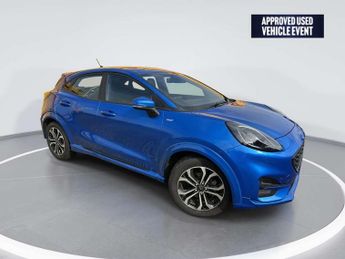 Ford Puma 1.0 EcoBoost ST-Line 5dr Auto