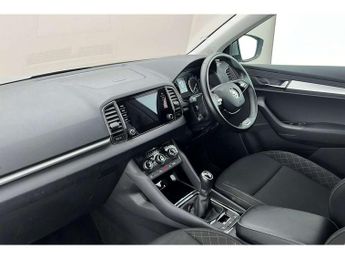 Skoda Karoq 1.5 TSI SE Technology 5dr