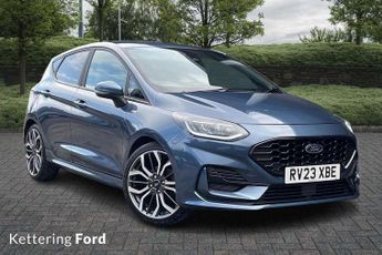 Ford Fiesta 1.0 EcoBoost ST-Line X 5dr