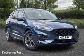 Ford Kuga 2.5 FHEV ST-Line Edition 5dr CVT