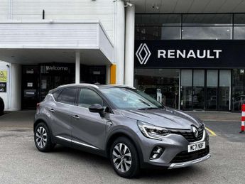 Renault Captur 1.0 TCE 90 S Edition 5dr