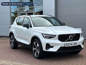 Volvo XC40 2.0 B3P Plus Dark 5dr Auto