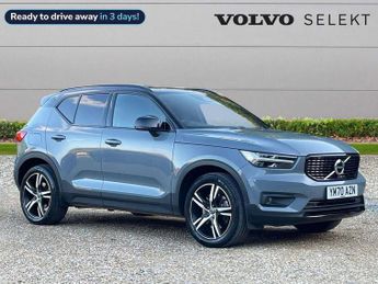 Volvo XC40 1.5 T5 Recharge PHEV R DESIGN 5dr Auto