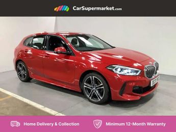 BMW 118 118i [136] M Sport 5dr Step Auto