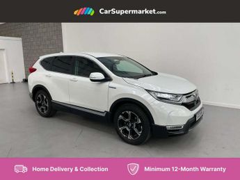 Honda CR-V 2.0 i-MMD Hybrid SE 2WD 5dr eCVT