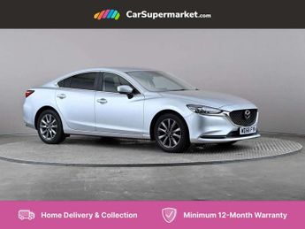 Mazda 6 2.0 SE-L Nav+ 4dr Auto