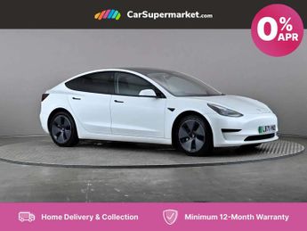 Tesla Model 3 Standard Plus 4dr Auto