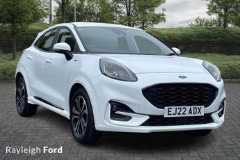 Ford Puma 1.0 EcoBoost Hybrid mHEV ST-Line 5dr