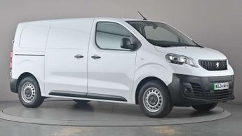 Peugeot Expert 1000 100kW 75kWh Professional Premium + Van Auto