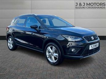 SEAT Arona 1.0 TSI 115 FR [EZ] 5dr DSG