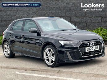 Audi A1 30 TFSI S Line 5dr