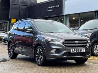 Ford Kuga 2.0 TDCi 180 ST-Line 5dr