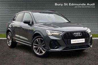 Audi Q3 35 TDI Black Edition 5dr