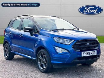 Ford EcoSport 1.0 EcoBoost 125 ST-Line 5dr