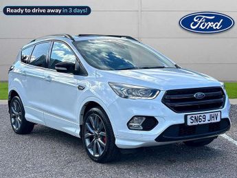 Ford Kuga 1.5 EcoBoost ST-Line Edition 5dr 2WD